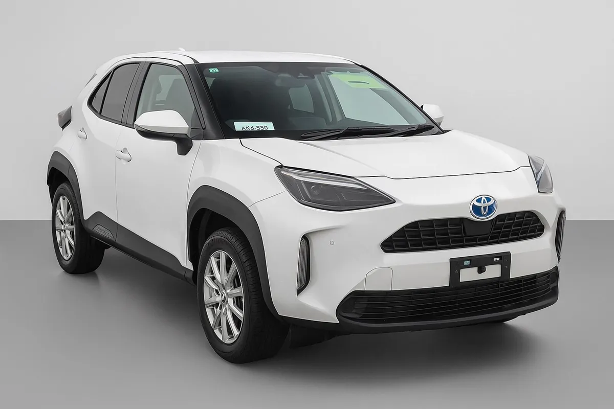 Toyota Yaris Cross 2021 Auto €23550 - Image 1