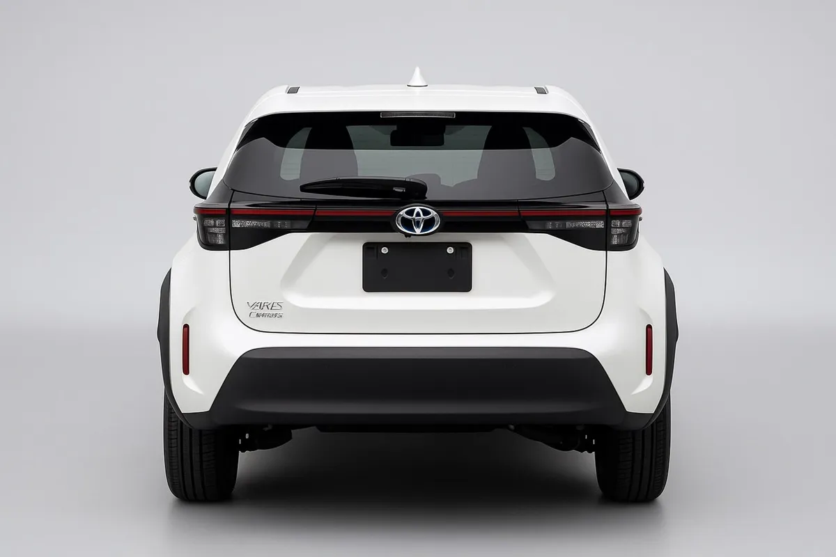 Toyota Yaris Cross 2021 Auto €23550 - Image 3