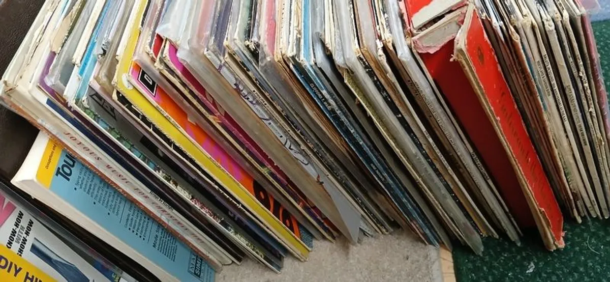 Vinyl Records - Image 1