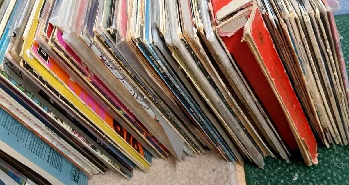 Vinyl Records - Image 2