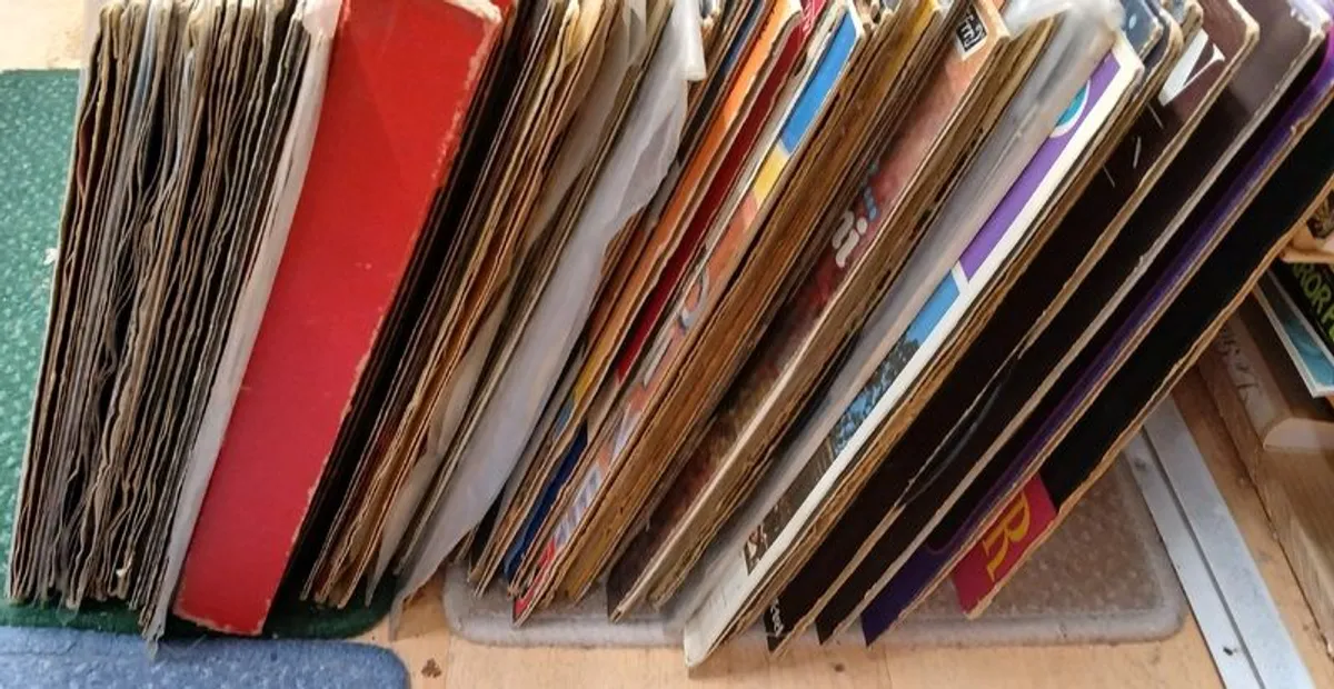Vinyl Records - Image 3