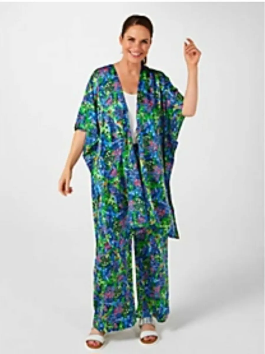 Malissa J kimono BNWT - Image 2