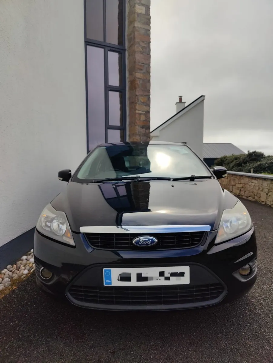 Ford Focus 1.6 TDCI Zetec 109BHP 5DR, 2009 - Image 2