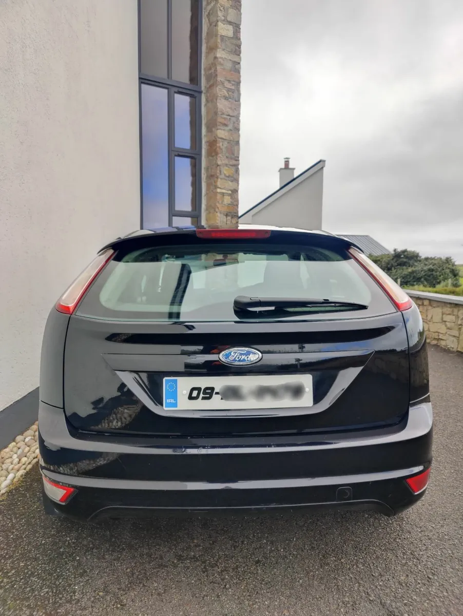 Ford Focus 1.6 TDCI Zetec 109BHP 5DR, 2009 - Image 3