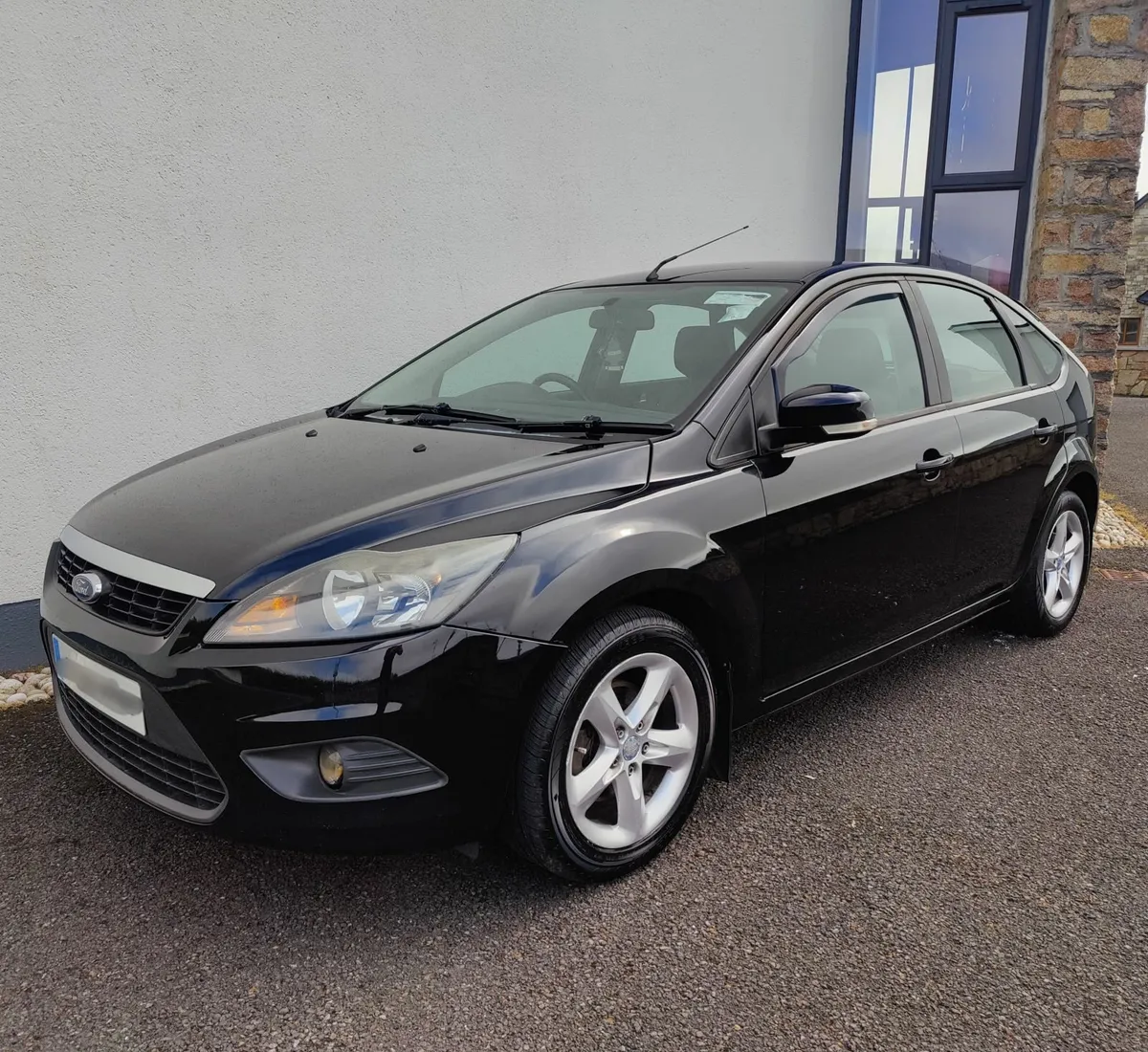 Ford Focus 1.6 TDCI Zetec 109BHP 5DR, 2009 - Image 4
