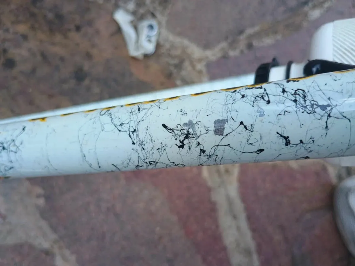 Vintage Tommasini Super Prestig Fork +Frameset - Image 3