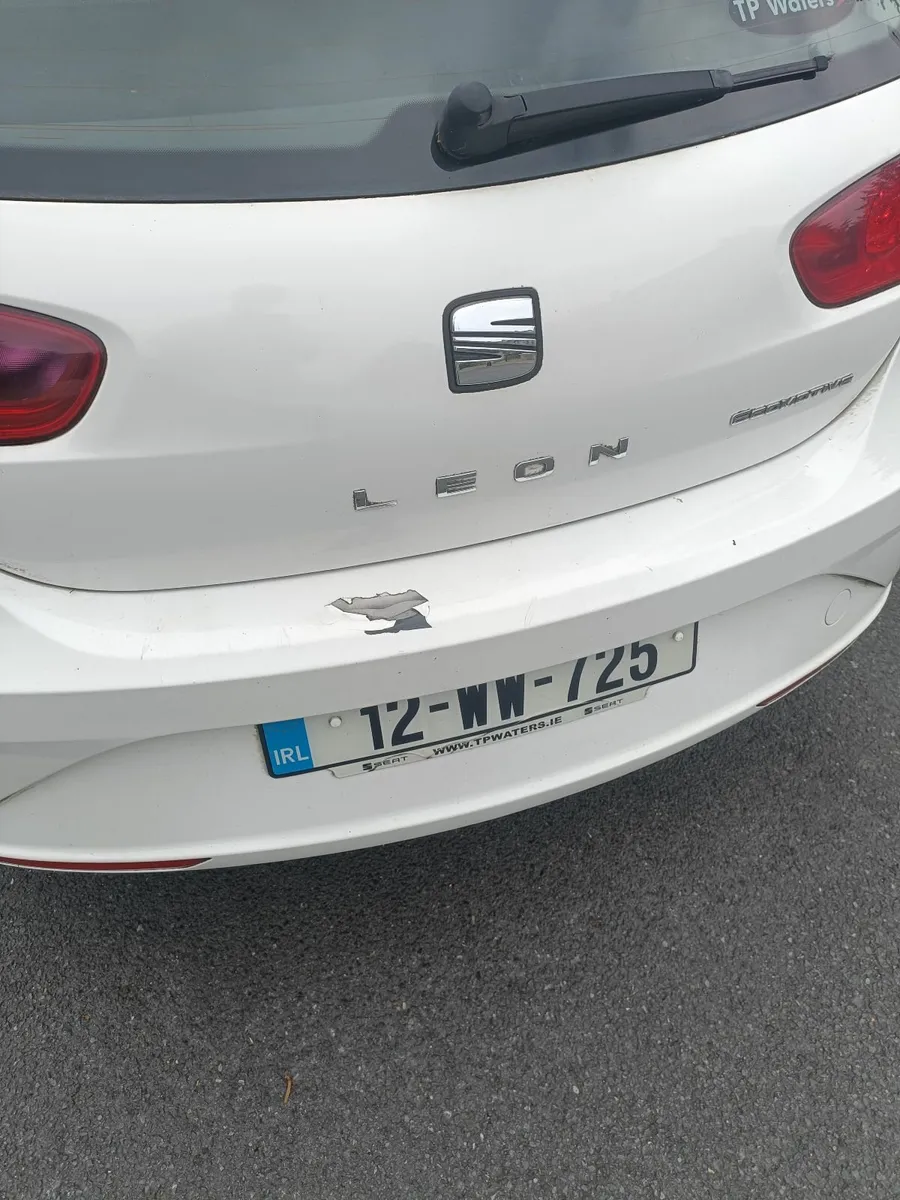 SEAT Leon 2012 - Image 4