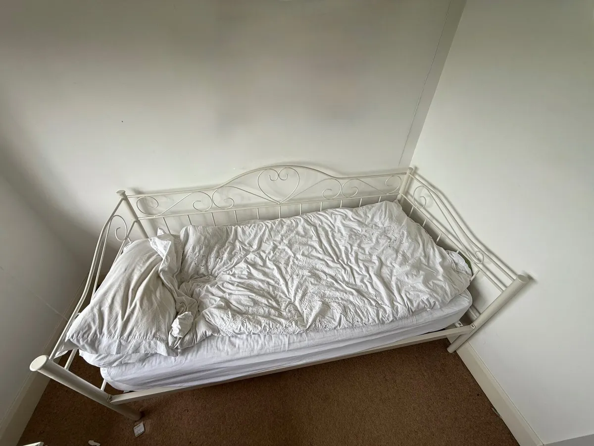 Iron daybed single - Image 4