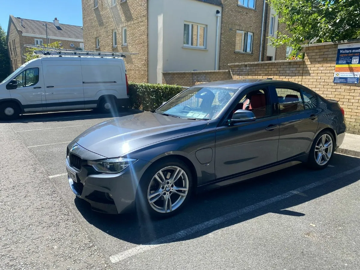 BMW 3-Series 2017 - Image 1