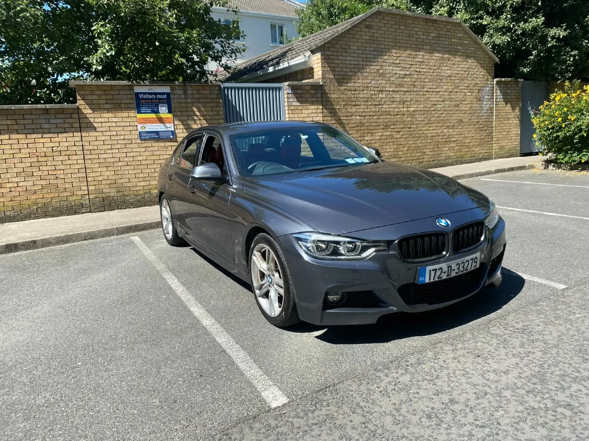 BMW 3-Series 2017 - Image 2