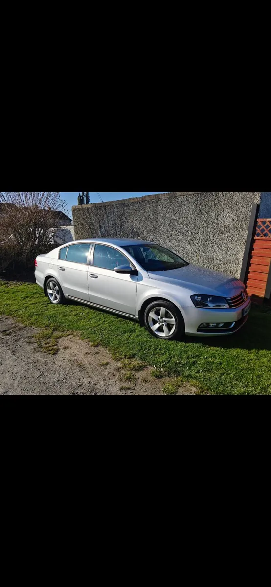 Volkswagen Passat Fresh NCT full years tax - Image 1