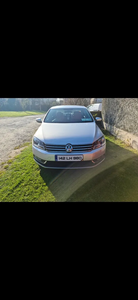 Volkswagen Passat Fresh NCT full years tax - Image 2