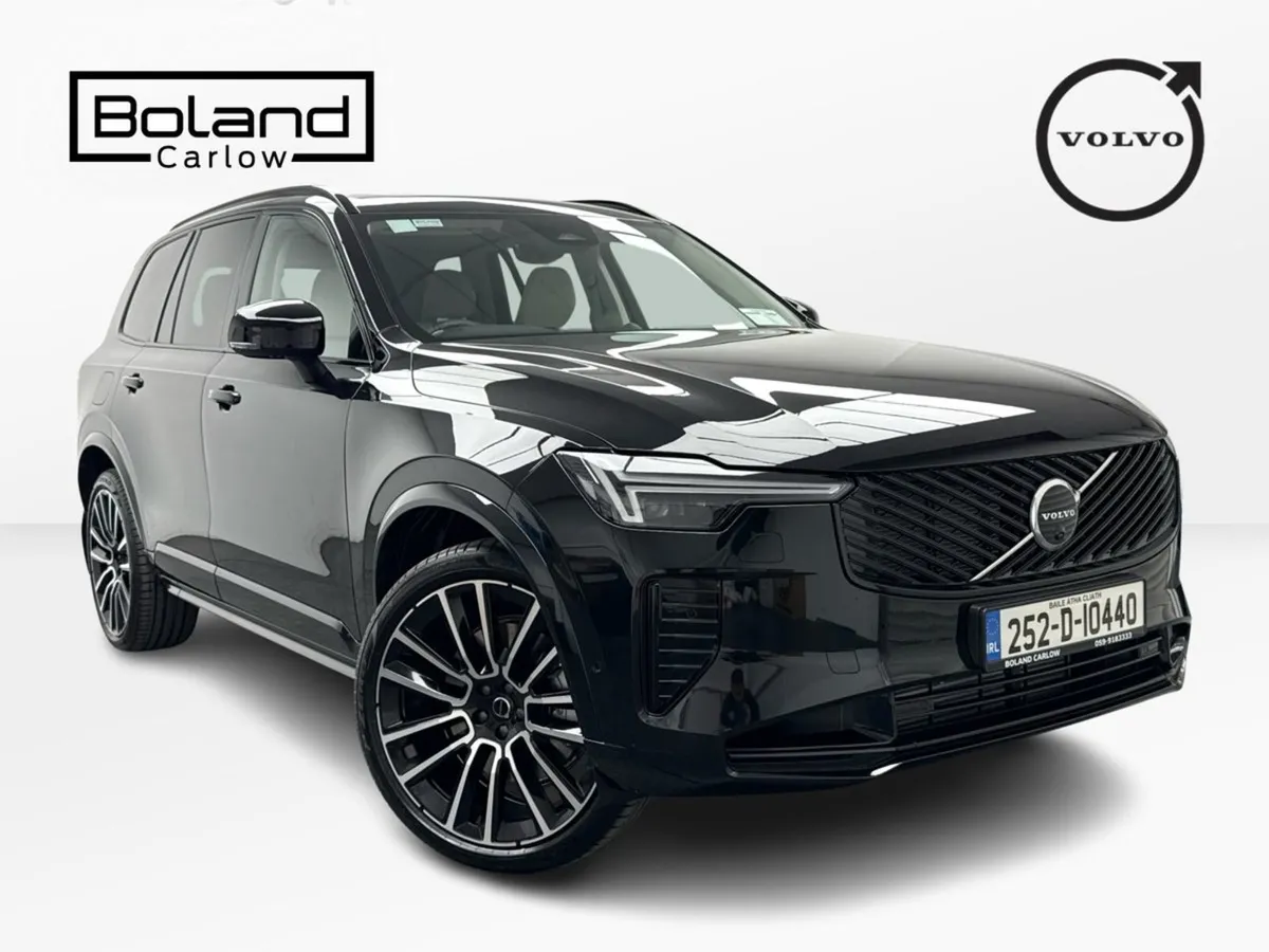 Volvo XC90 T8 Ultra  top Spec   225 P/W 3yrs - Image 1