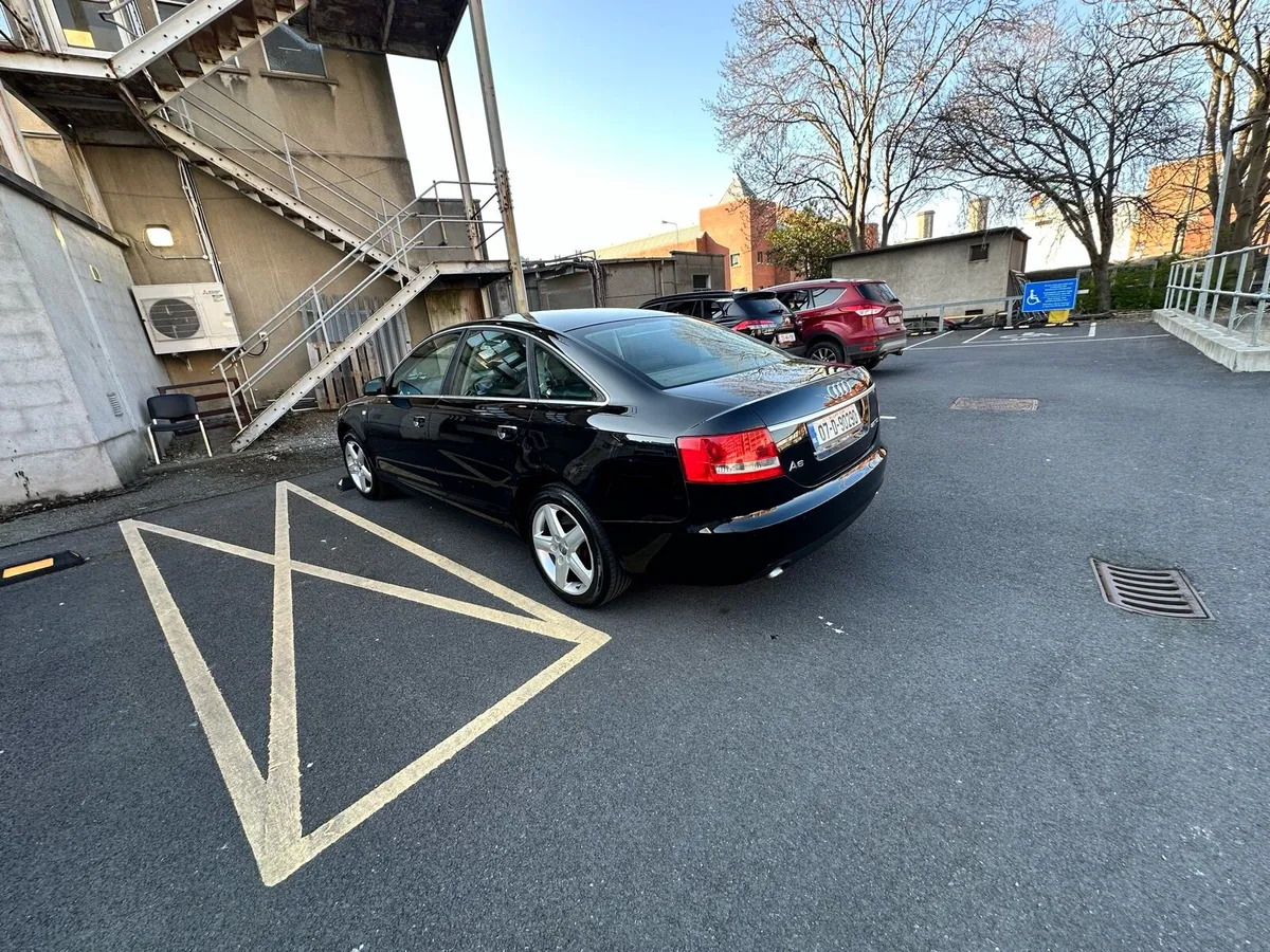 Audi A6 2007 2.0 automatic, low Milage - Image 2