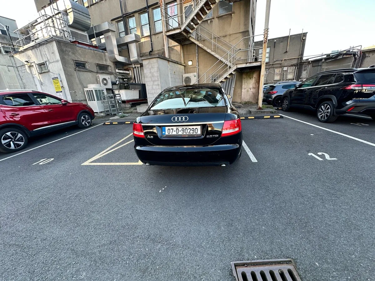 Audi A6 2007 2.0 automatic, low Milage - Image 3