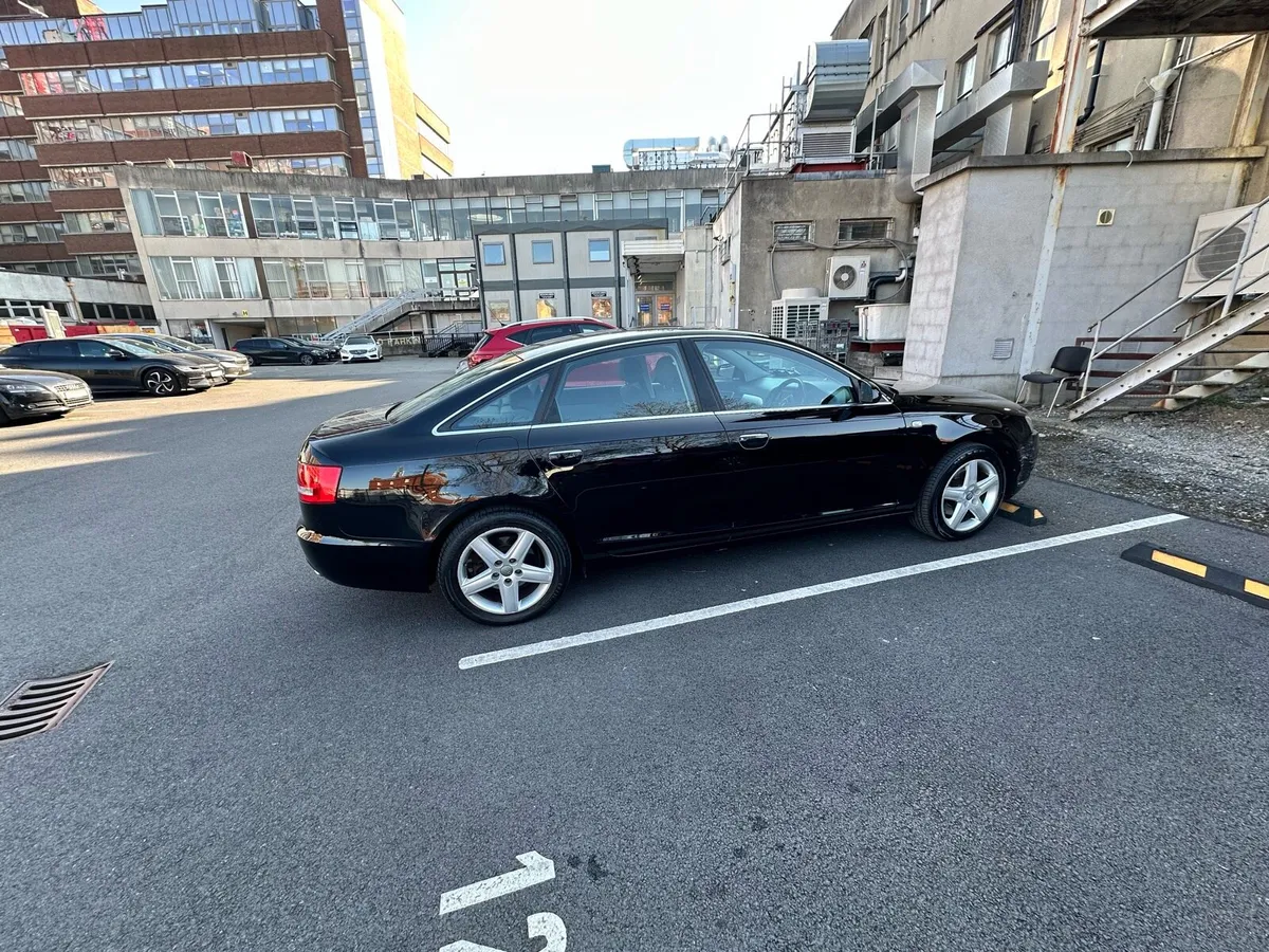 Audi A6 2007 2.0 automatic, low Milage - Image 4