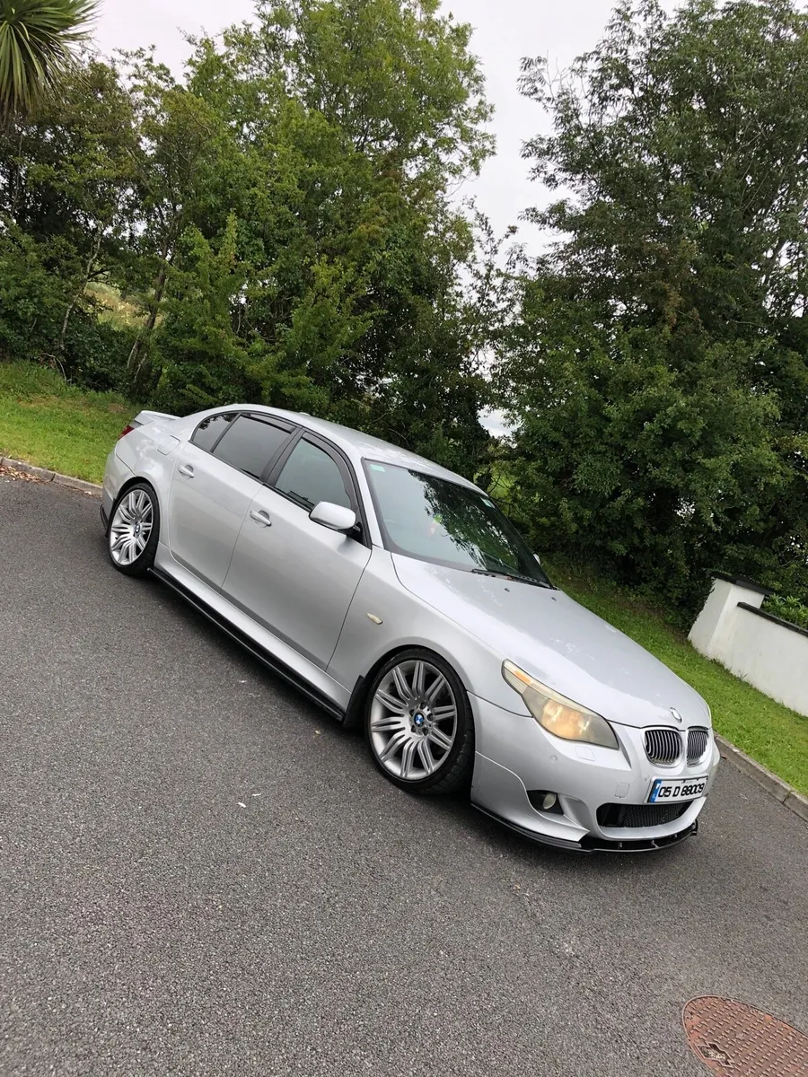 Bmw 525d msport - Image 1