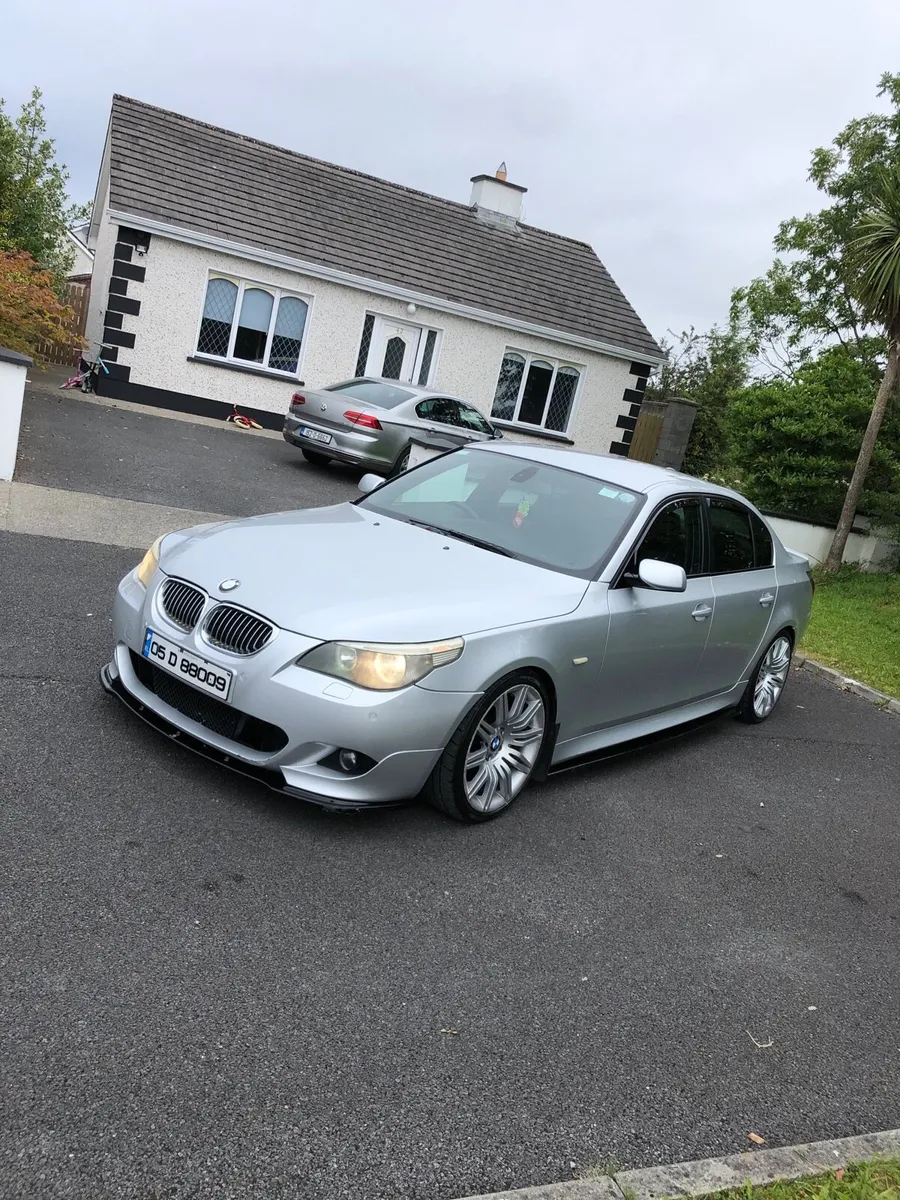Bmw 525d msport - Image 3