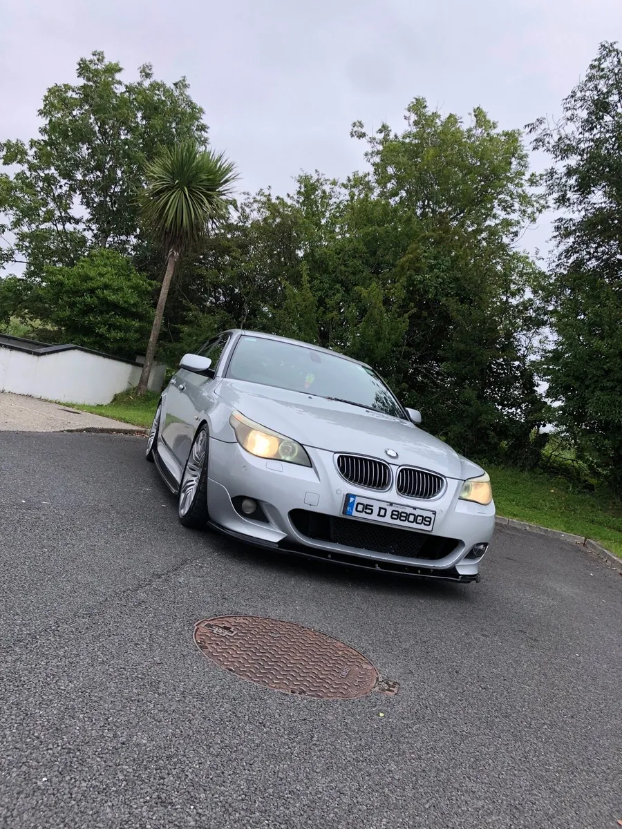 Bmw 525d msport - Image 4