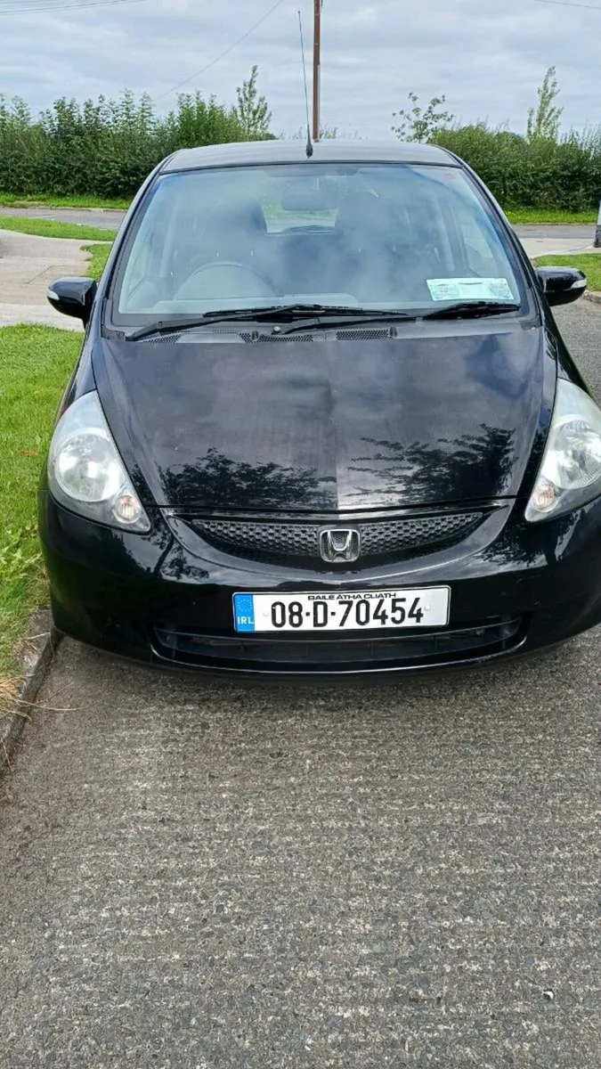 Honda Jazz v low mls tax and test - Image 2