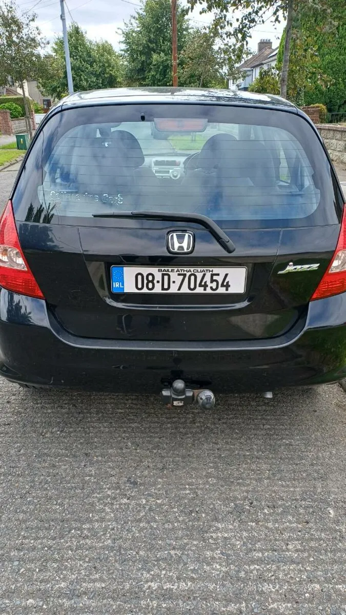 Honda Jazz v low mls tax and test - Image 4
