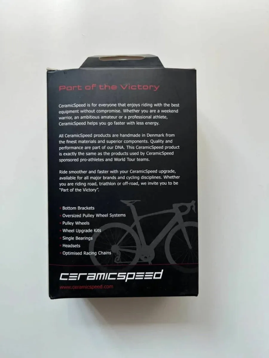 CeramicSpeed OSPW System alloy for SRAM eTap - Image 2