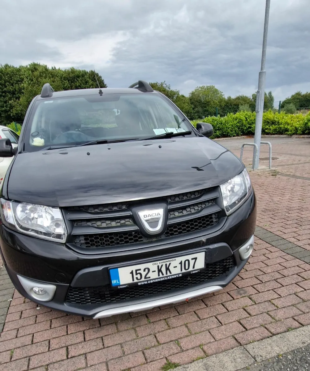 Dacia Sandero Stepway 2015 - Image 3
