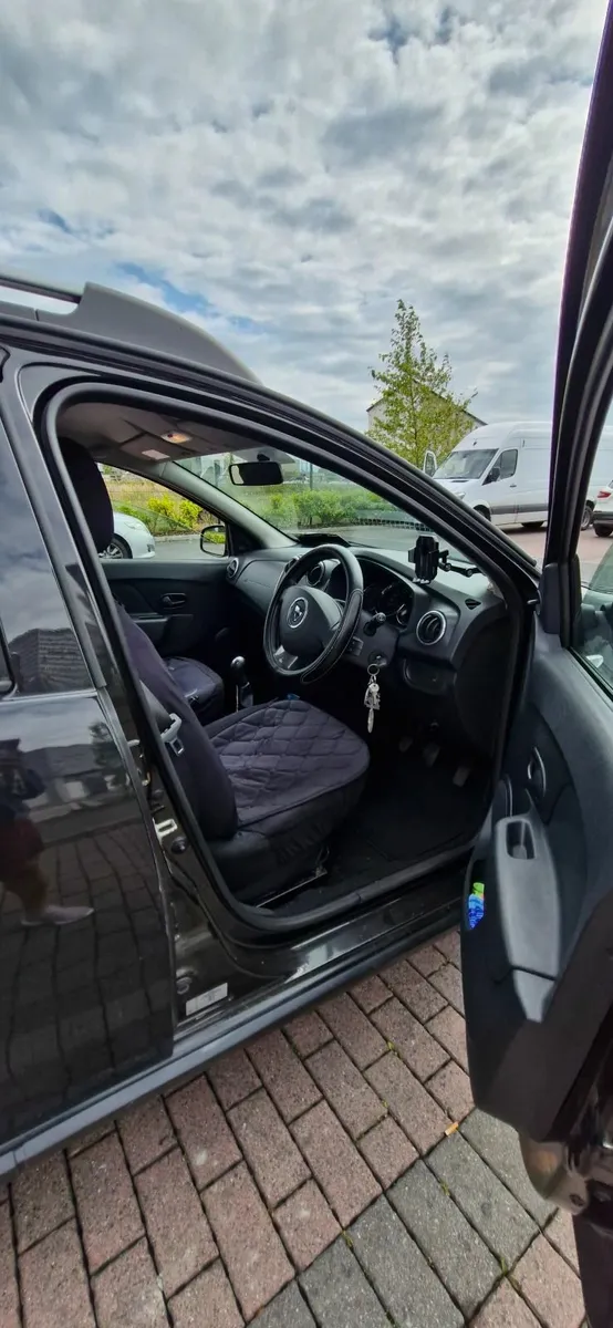 Dacia Sandero Stepway 2015 - Image 4