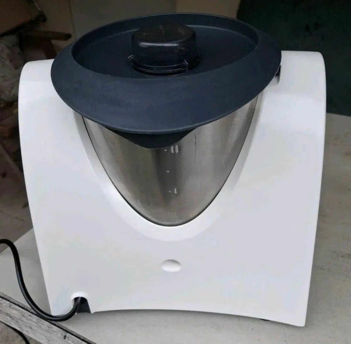 thermomix tm31 2 pots aroma - Image 1