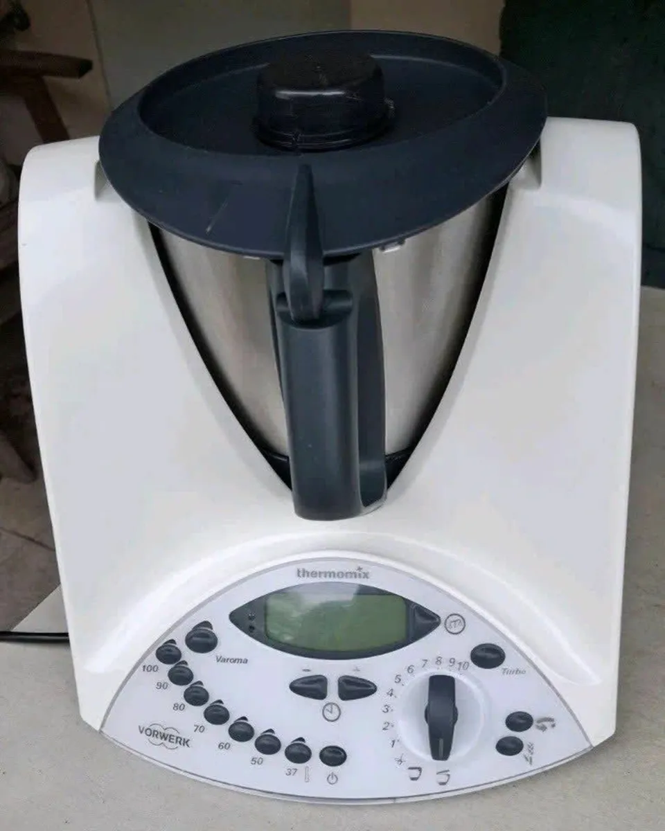 thermomix tm31 2 pots aroma - Image 2