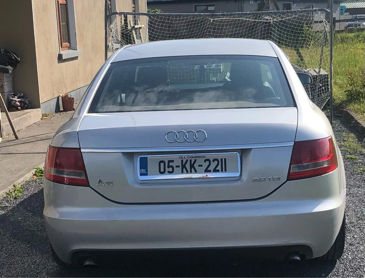 Audi A6 sline - Image 3