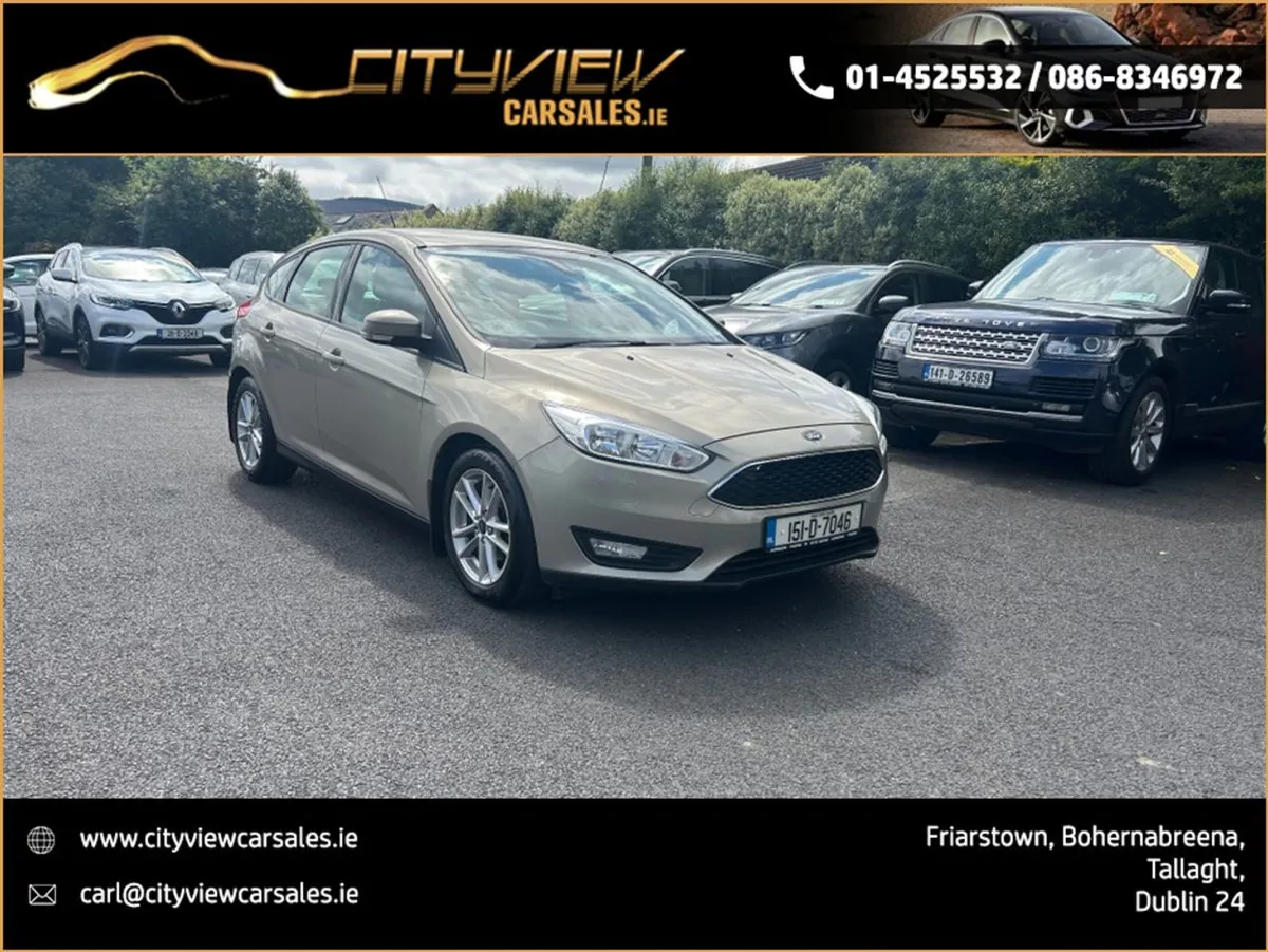 Ford Focus Style//low Milage - Image 2