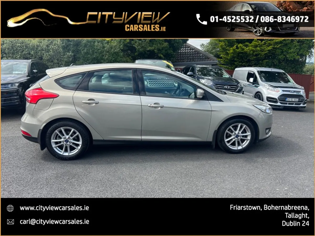 Ford Focus Style//low Milage - Image 3