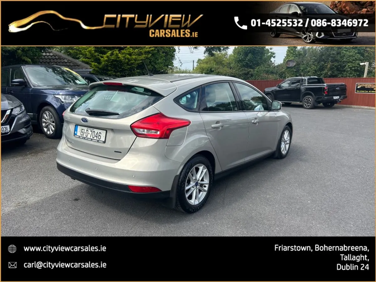 Ford Focus Style//low Milage - Image 4