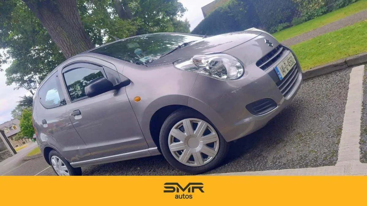 1.0LTR SUZUKI ALTO~BRAND NEW NCT 10/26=€5450. - Image 1