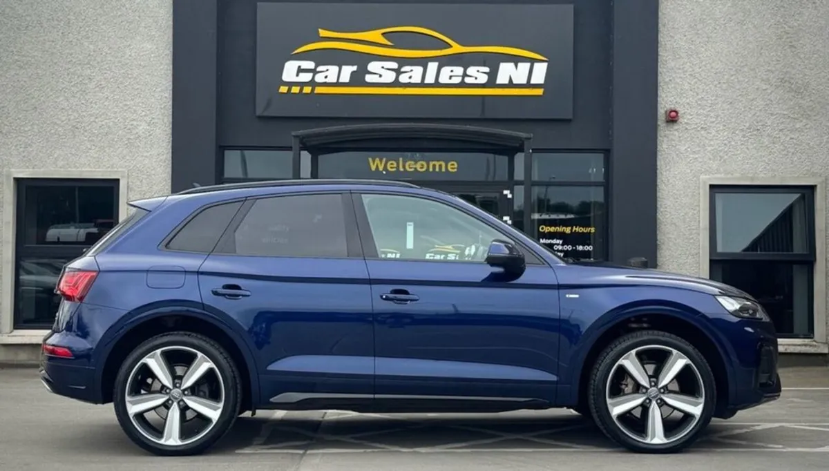 Audi Q5 2.0 TDI 40 S Line SUV 5dr Diesel S Tronic - Image 3