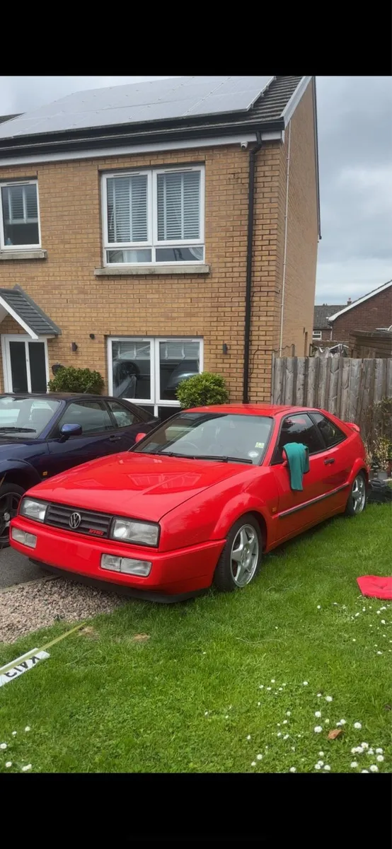 1993 vw corrado 2.9 vr6 - Image 1