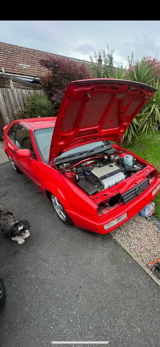 1993 vw corrado 2.9 vr6 - Image 2