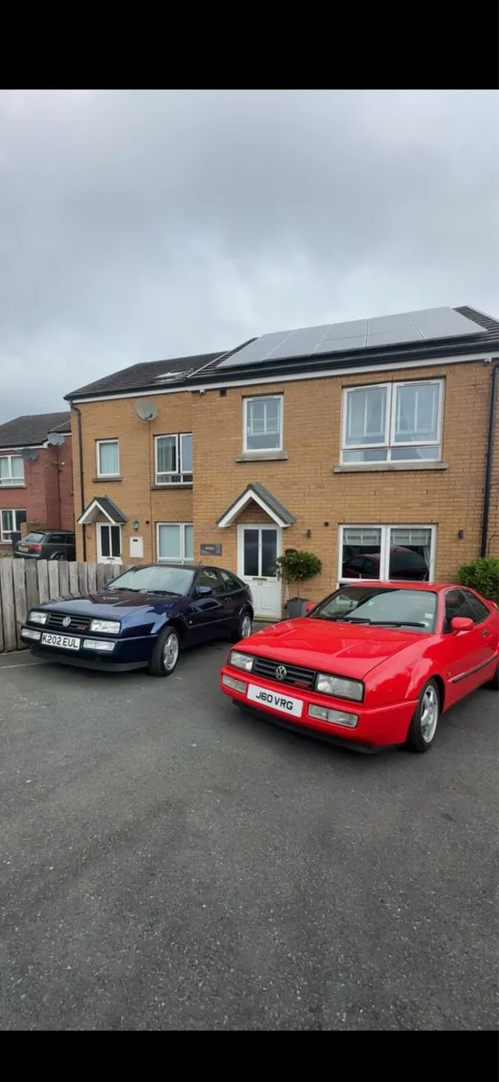 1993 vw corrado 2.9 vr6 - Image 3