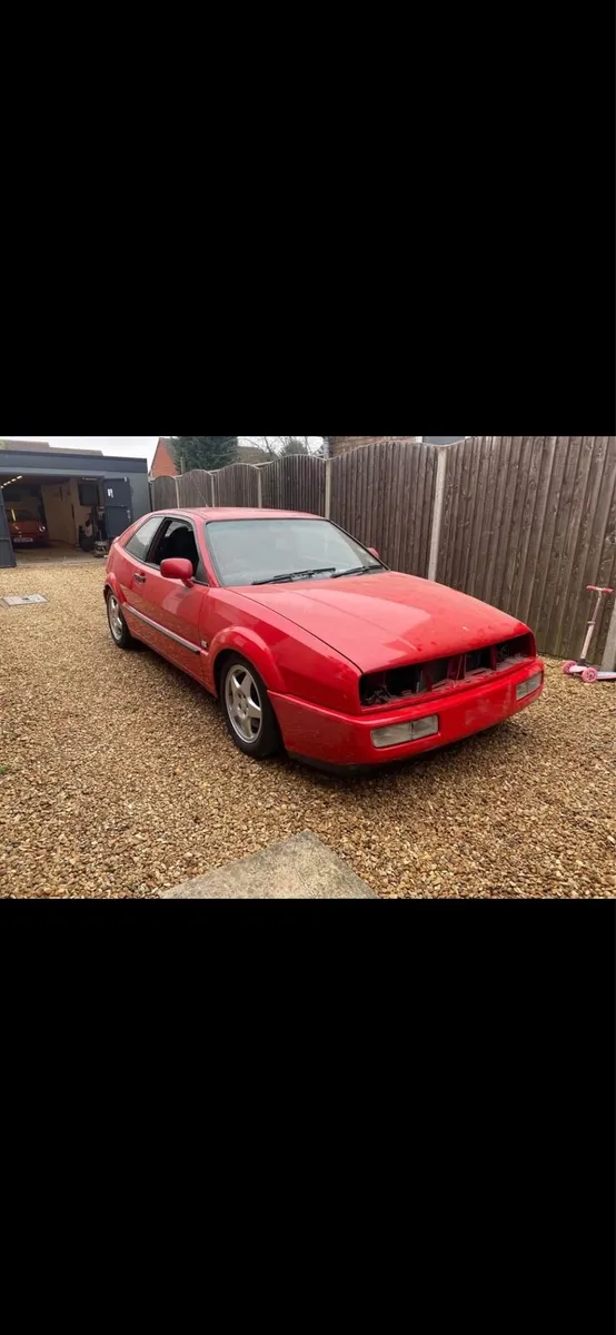 1993 vw corrado 2.9 vr6 - Image 4