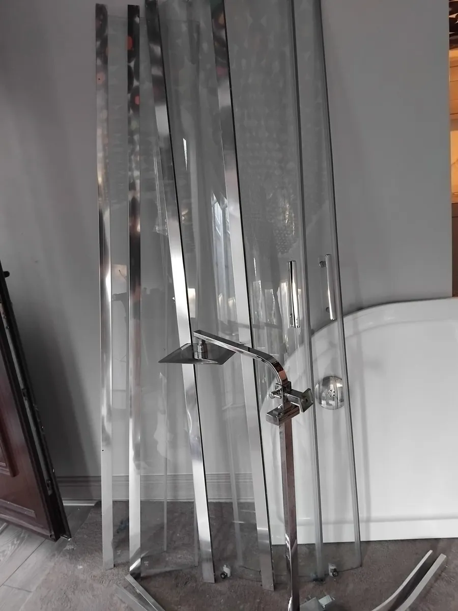shower accessories - Image 1