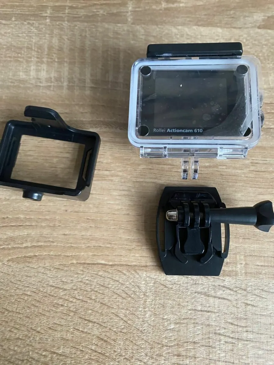 Underwater sports camera - Image 2