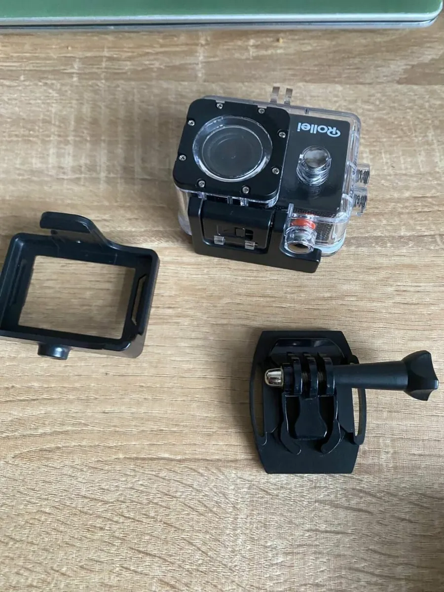 Underwater sports camera - Image 3