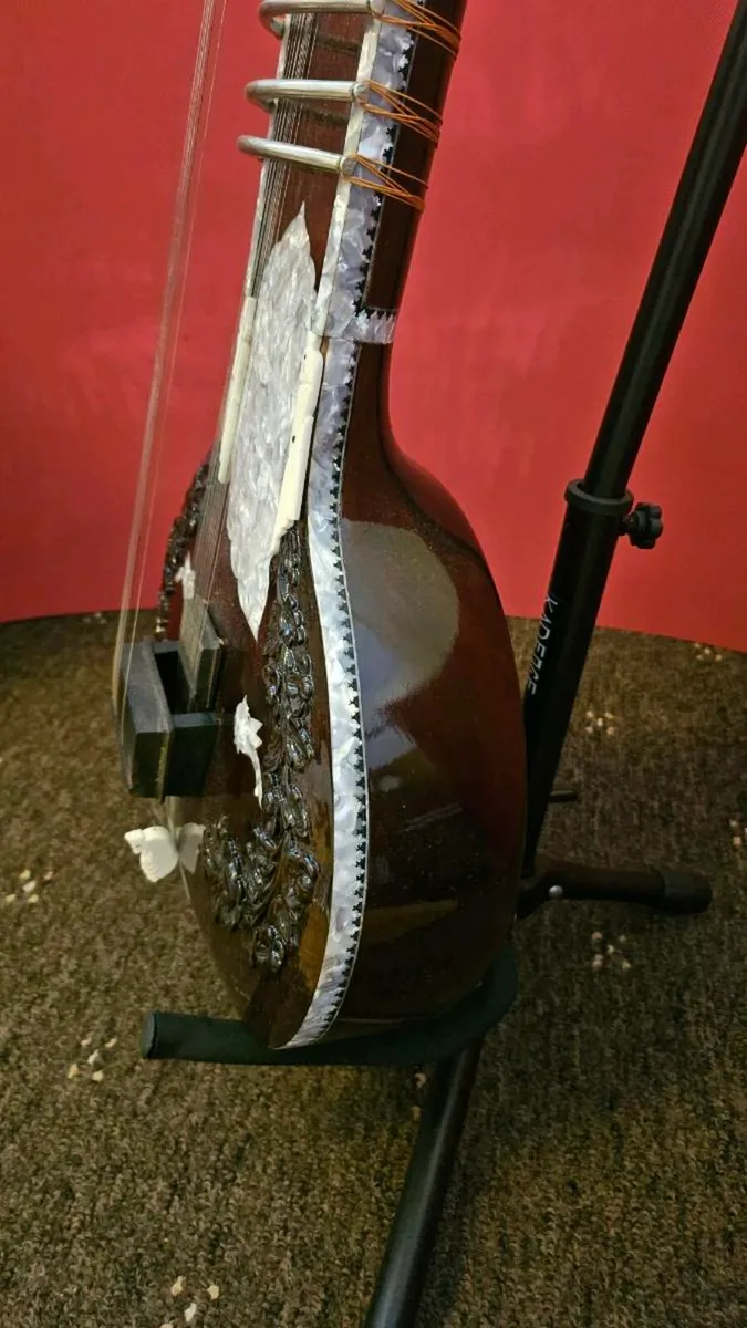 Sitar compact style - Image 2