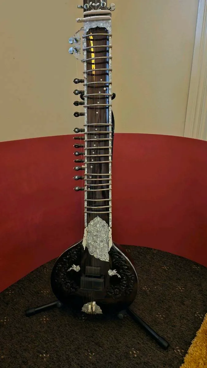 Sitar compact style - Image 3