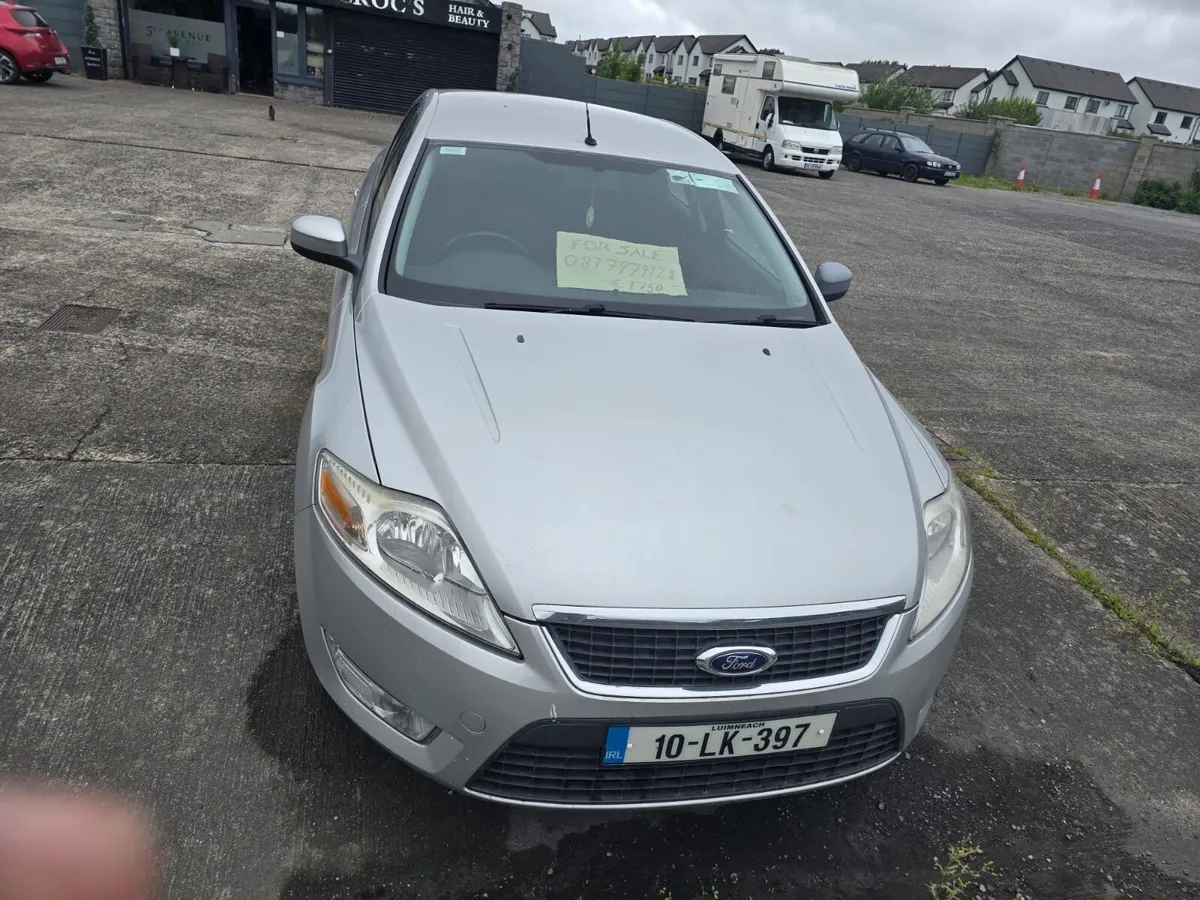 Ford Mondeo - Image 1