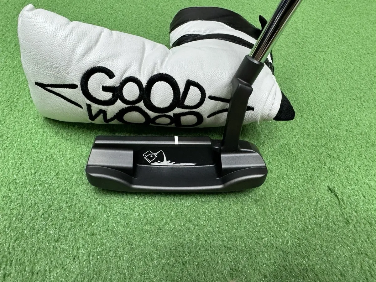 Goodwood G7 carbon left handed putter 35” - Image 1