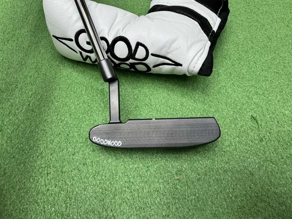 Goodwood G7 carbon left handed putter 35” - Image 3