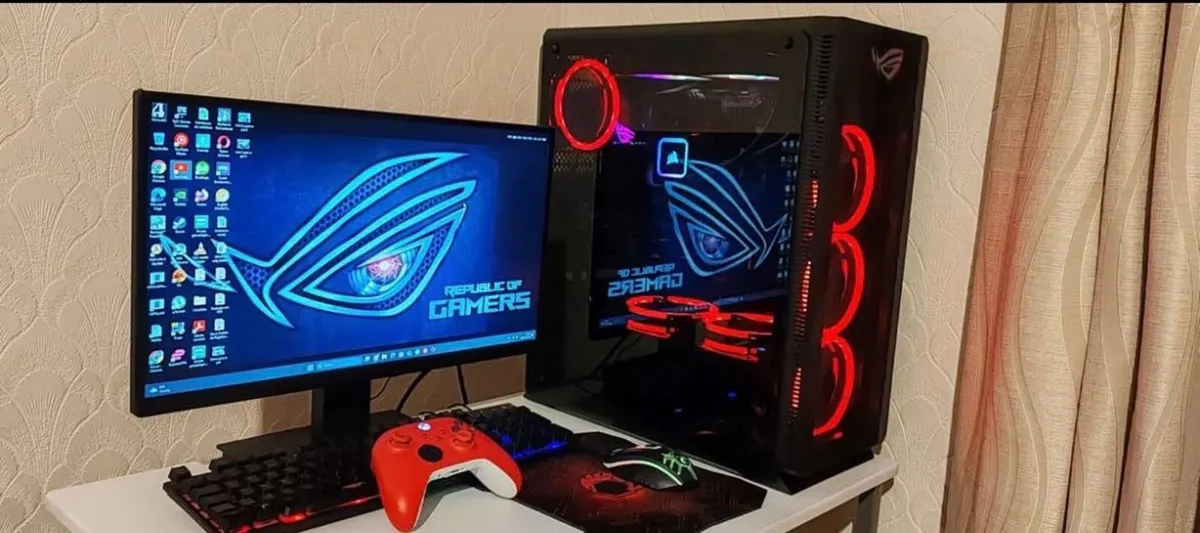 Gaming pc - Image 1