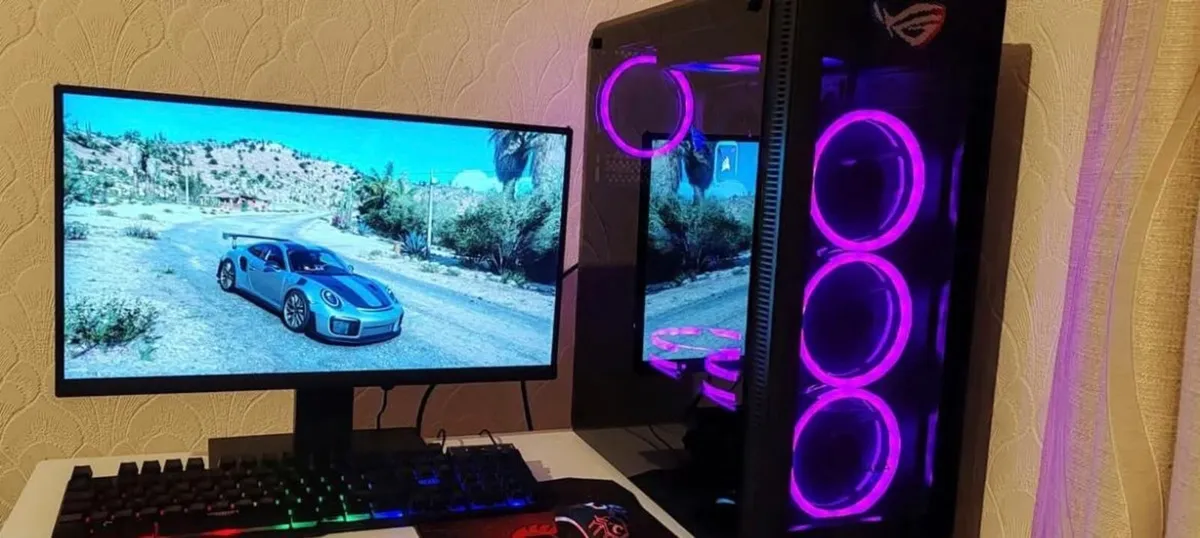 Gaming pc - Image 2